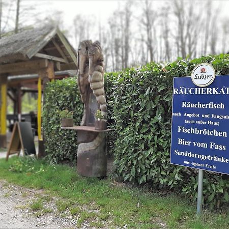 Eine schöne 3-Zimmer-Wohnung mit Ostsee-Zugang! Juliusruh Exterior foto