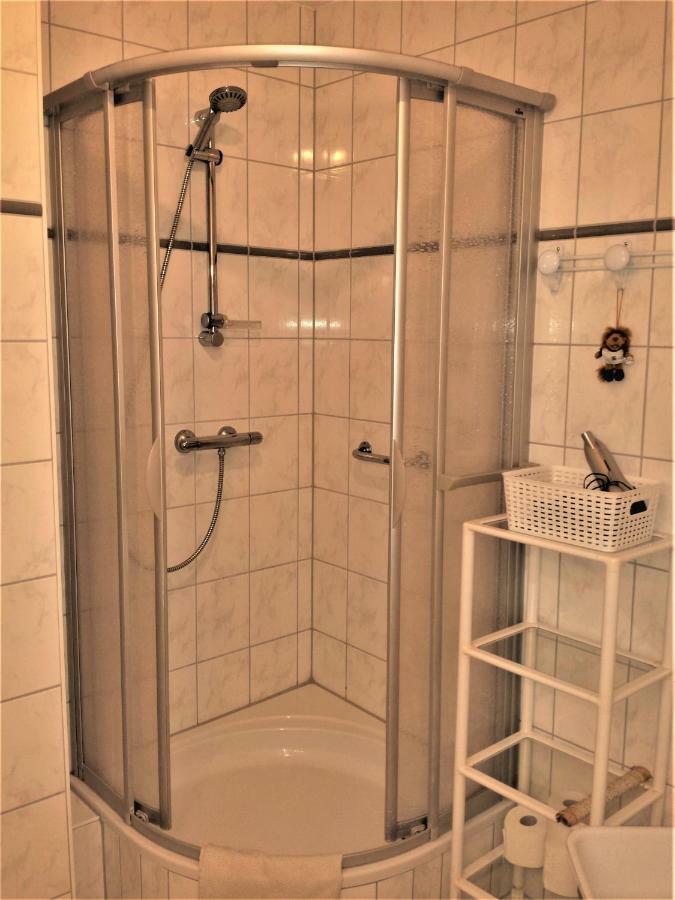 Eine schöne 3-Zimmer-Wohnung mit Ostsee-Zugang! Juliusruh Exterior foto