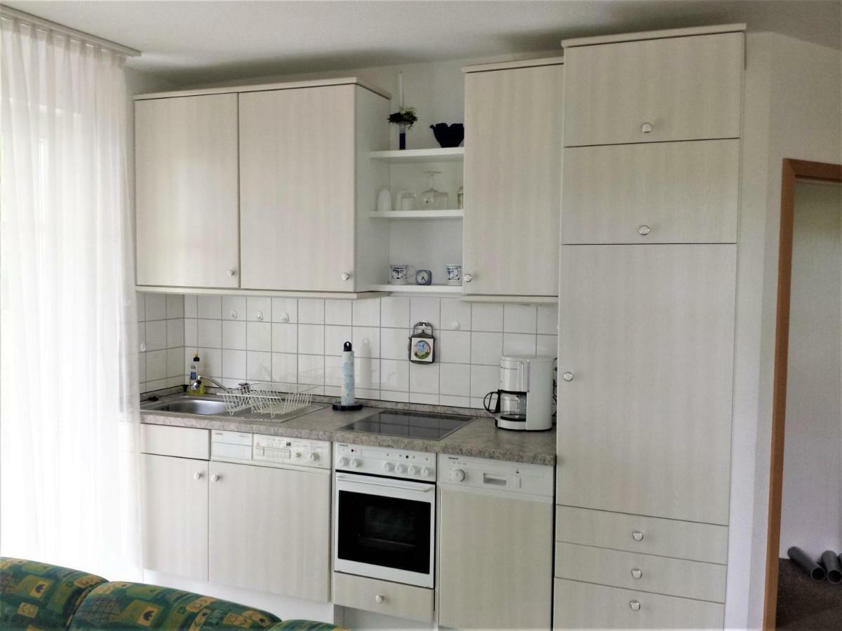 Eine schöne 3-Zimmer-Wohnung mit Ostsee-Zugang! Juliusruh Exterior foto