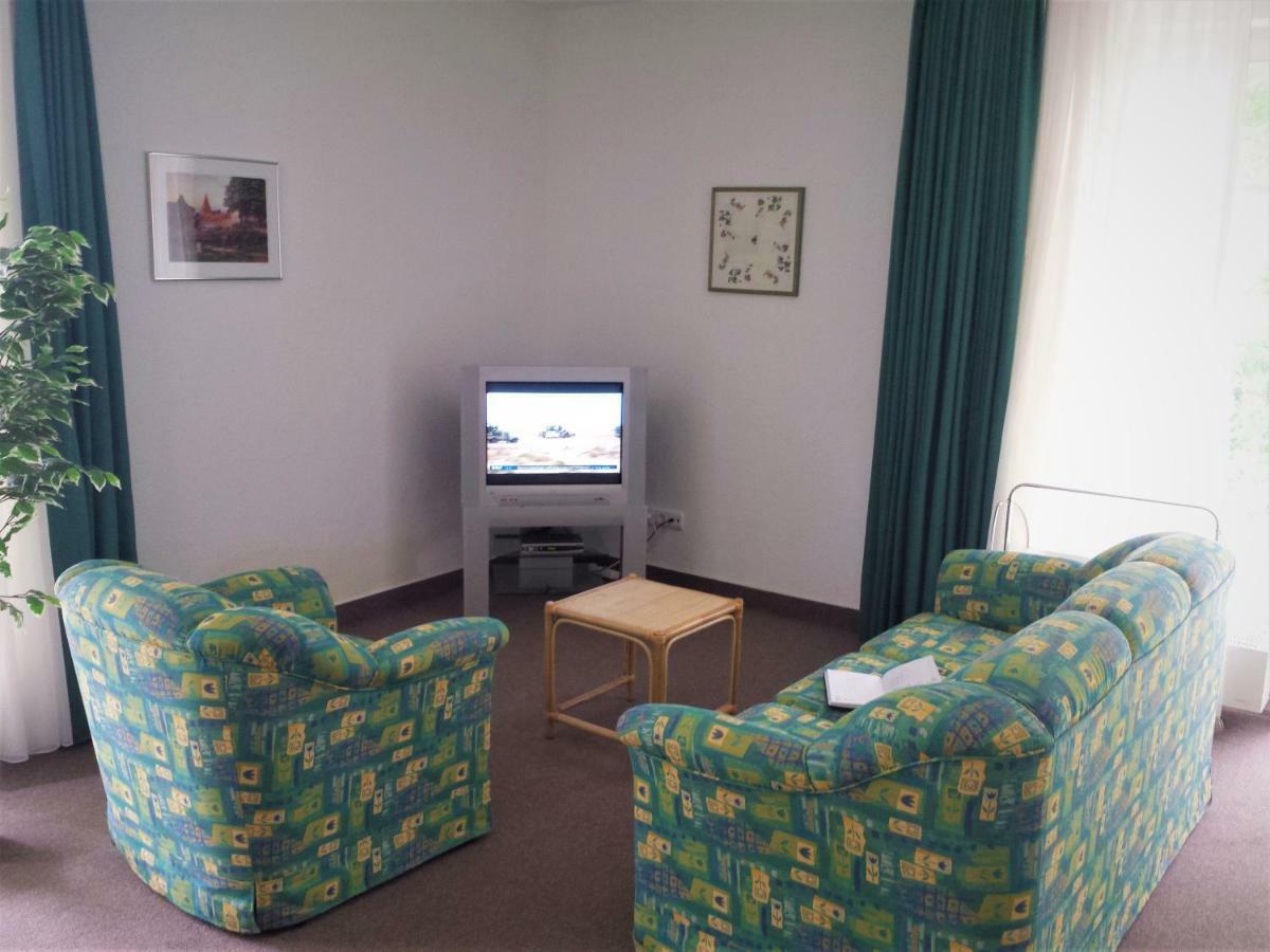 Eine schöne 3-Zimmer-Wohnung mit Ostsee-Zugang! Juliusruh Exterior foto