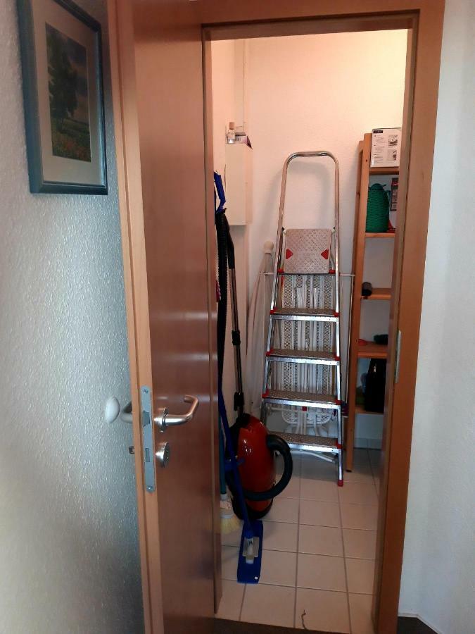 Eine schöne 3-Zimmer-Wohnung mit Ostsee-Zugang! Juliusruh Exterior foto