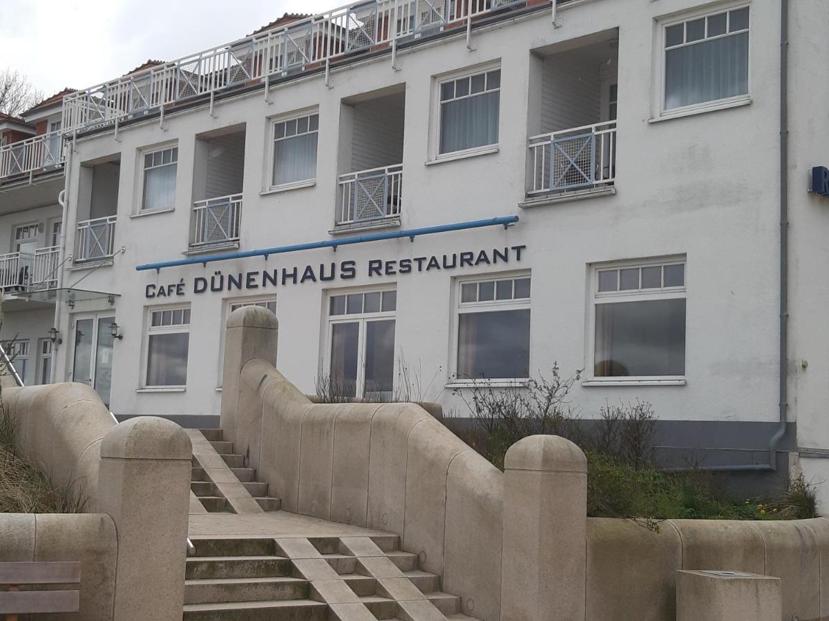 Eine schöne 3-Zimmer-Wohnung mit Ostsee-Zugang! Juliusruh Exterior foto